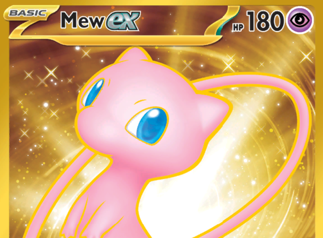 Pokémon Cards CSS Holographic Effect